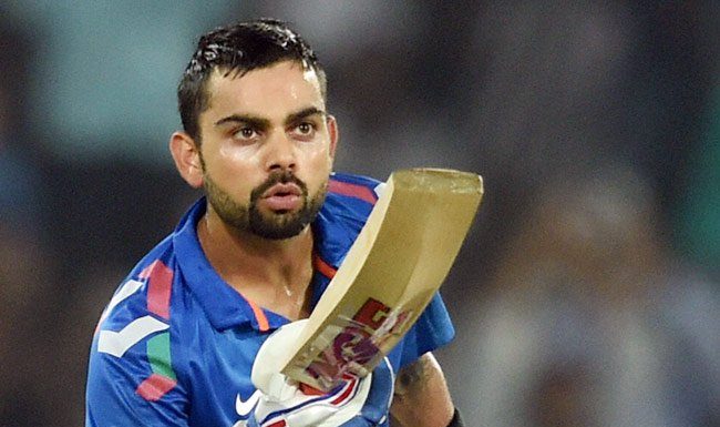 Virat Kohli