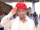 Rajasthan President's Commission on Farmers Proksanvr Lal Jat died