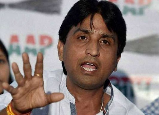 Kumar Vishwas