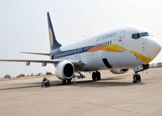 Bird collides with a plane at Jodhpur Airport, a big accident