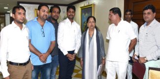 Rajasthan Secretariat Employees Association President