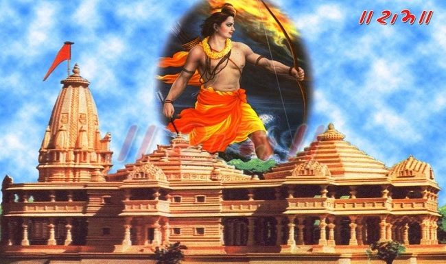 raamamandir: sansad ke sheetakaaleen satr se pahale sabhee 543 saansadon se milegee veeesapee