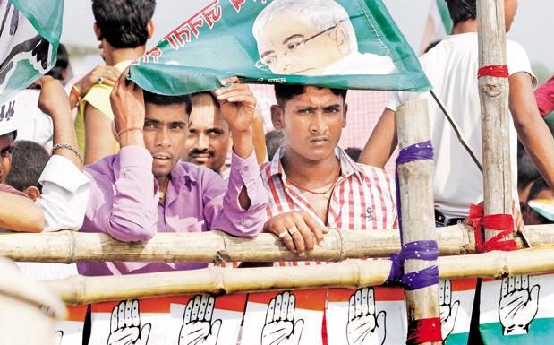 New controversy raised by statement of Bihar Congress president, will soon be reversed