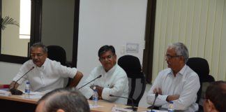 Crime and criminal is the biggest obstacle in the development of any state: Kataria