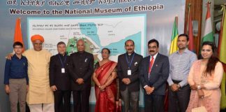 Ethiopia is also a country full of diversity like India: Covind