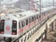 Delhi metro