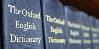 Oxford Dictionary contains 70 new Indian words of Hindi, Urdu, Tamil, Telugu, and Gujarati