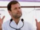 PM announces ban on corruption and GST: Rahul