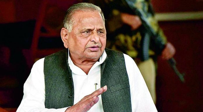 SP's national executive declared: Mulayam's name
