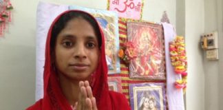 Jharkhand's couple's claim on Geeta, can be solved by DNA test