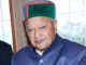 Virbhadra exempts personal property from income