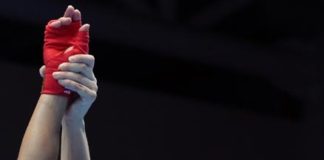 Asian Women's boxing championship