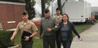 US marines sentenced to 10 years for exploitation of Muslim recruits