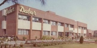 Dabur rejuvenated three government schools in Alwar