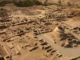 The development of Indus Civilization did not happen around the river Drift.