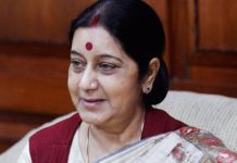 Sushma asked to give visa to Pakistani woman