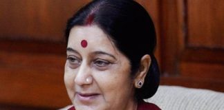 Sushma asked to give visa to Pakistani woman