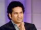 Tendulkar, who has dedicated the area dedicated to the track, got the help of water transport