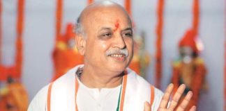 Cow will be better than cow itself: Togadia