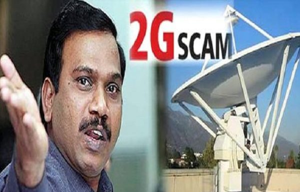 2G spectrum scam