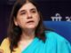 Maneka wrote to make production houses of Shahrukh, Subhash Ghai and Bollywood to ensure women's safety