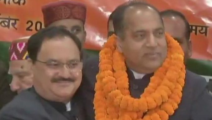 Jayaram Thakur to become new Chief Minister of Himachal Pradesh