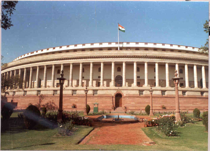 Elections for five seats of Rajya Sabha on January 16, three from Delhi