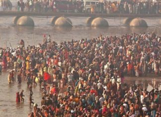 UNESCO recognizes Kumbh Mela as an intangible cultural heritage: India's pride theme for India: Modi