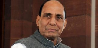 Always follow the limits, I am also a Home Minister: Rajnath