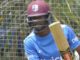 West Indies practice against short ball before the second Test