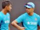 Dravid's team face Australia in first match