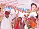 rajasthan gaurav yatra, jodhpur, Congress, 3-3 ministers, saw, country, taking, money, TV, cm raje