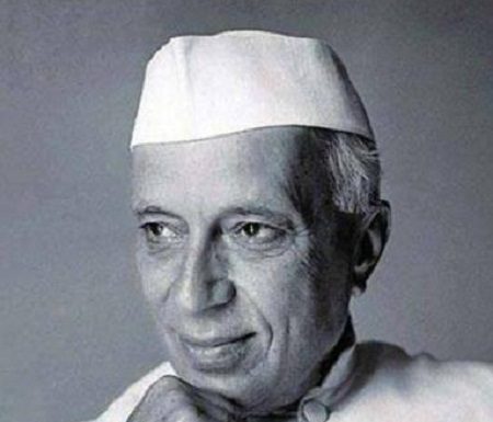 Pandit Jawaharlal Nehru