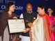 National award, daughter studies
